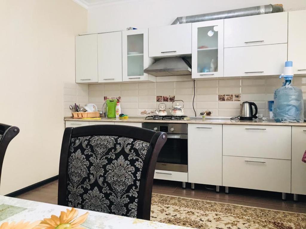 Жк Жана Алем Apartment Atyrau Exterior photo